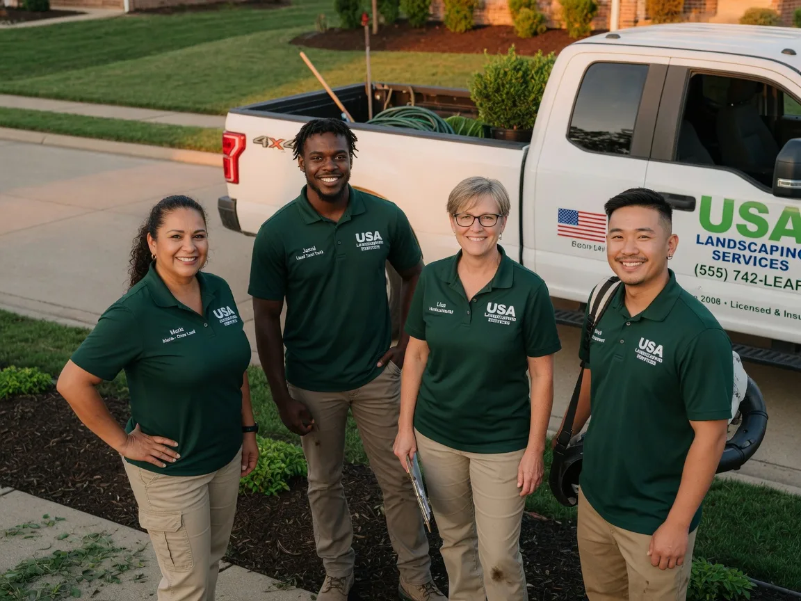 Lawn Care company in New Haven, MI